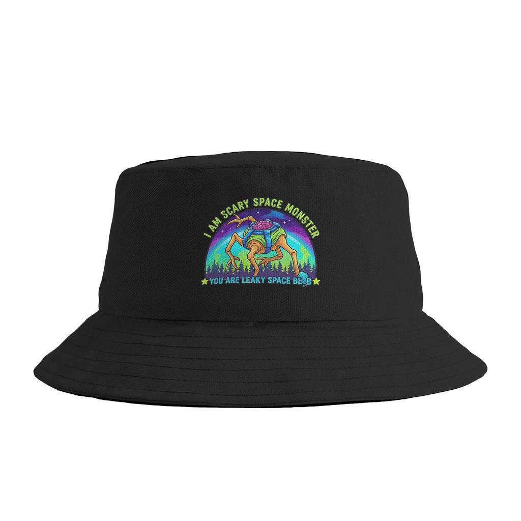 Unisex Retro Tau Ceti Home of Astrophage Rocky Amaze Project Hail Mary Bucket Hat Foldable FisherUnisex Hats Summer Vacation Caps