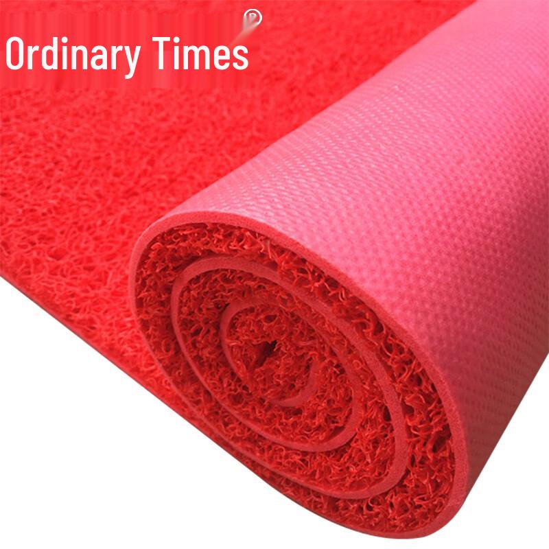 LWL PVC Anti-Slip Thickened Floor Mat & Hallway Runner