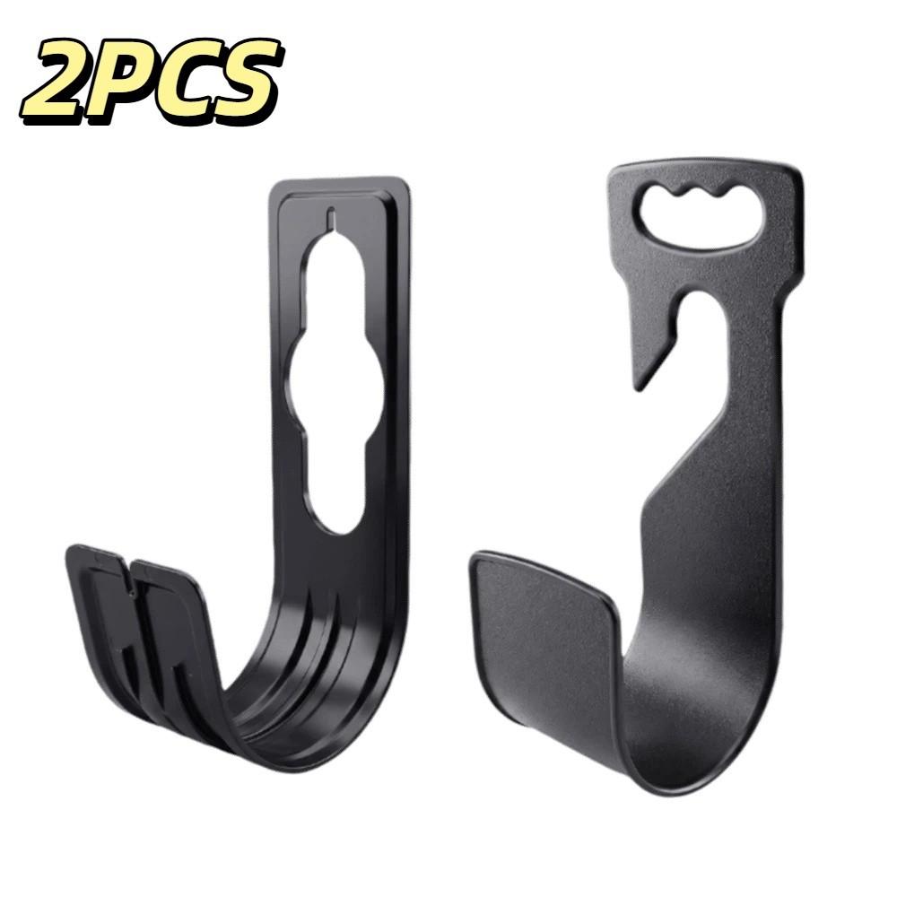 Heavy-Duty Wall-Mounted Hose Hanger Easy To Install Large Weight Capacity Garden Hose Winder Solid Material Bend Resistant