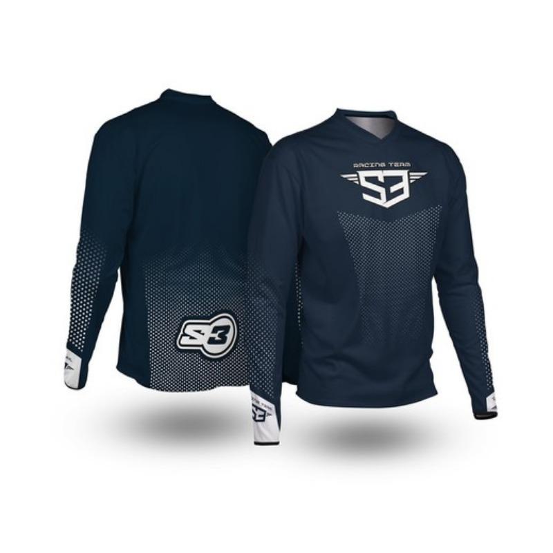 Enduro Motocross Trikot MTB Downhill Trikot Radsport Berg Motorrad Fahrrad DH Ciclismo Hombre BMX Trikot