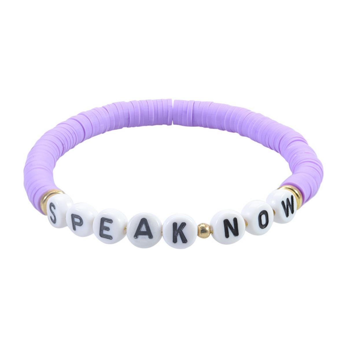 

Алфавітно-цифровий браслет із м’якої кераміки 1989 року. Кольорові універсальні ювелірні вироби 11