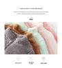 Children's Plush Spring/Autumn Coat for Boys and Girls - Warm, Double-Sided Fleece Outerwear