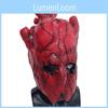 Scary Heart Shaped Latex Mask For Halloween Cosplay And Role Play Events