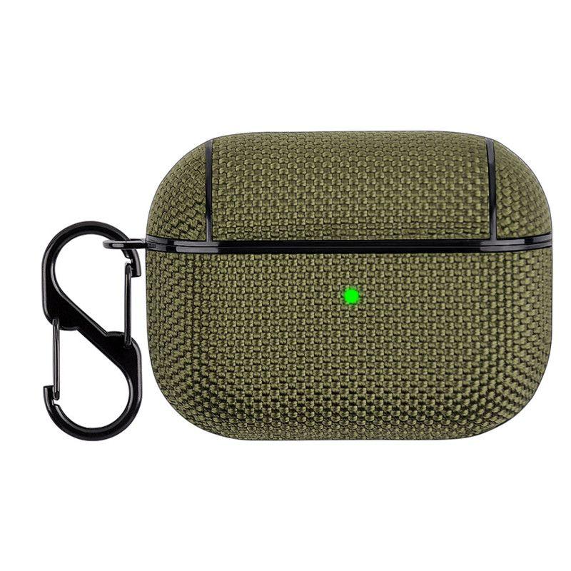 

AirPods Anti-Lost Buckle Bluetooth Apple 3rd Generation Earphone Case Apple Airpods 3 Grass Green