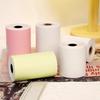 Detong DP30S Colorful Thermal Receipt Paper for Cash Registers (Blue, Red, Yellow)