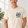 Best Dad By Par Golf Shirt, Golf Dad Gift, Father's Day Shirt, Golfer Gift Tee, Vintage Golf Graphic Shirt, Dad Golf Tee, Up To 3XL