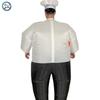 Cross-border Christmas Party Inflatable Fat Chef Costume