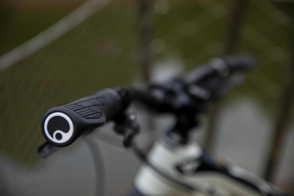 Ergon GA3 Griff Nightride BL (HBG24608)