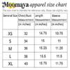 Moomaya Women  S Printed Crop Top, One Shoulder Cotton Casual Summer Top