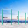 Jundingying Outdoor Multi-Station Pull-Up & Parallel Bar