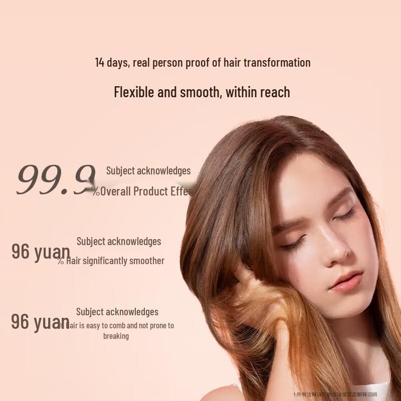 Bodcrme Teen Anti-Breakage Hair Mask