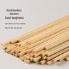Disposable Bamboo Skewers