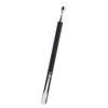 Tragbarer, teleskopischer, einfacher magnetischer Pick-Up-Stab-Stick, der Magnet-Handheld-Werkzeug ausdehnt, Silber