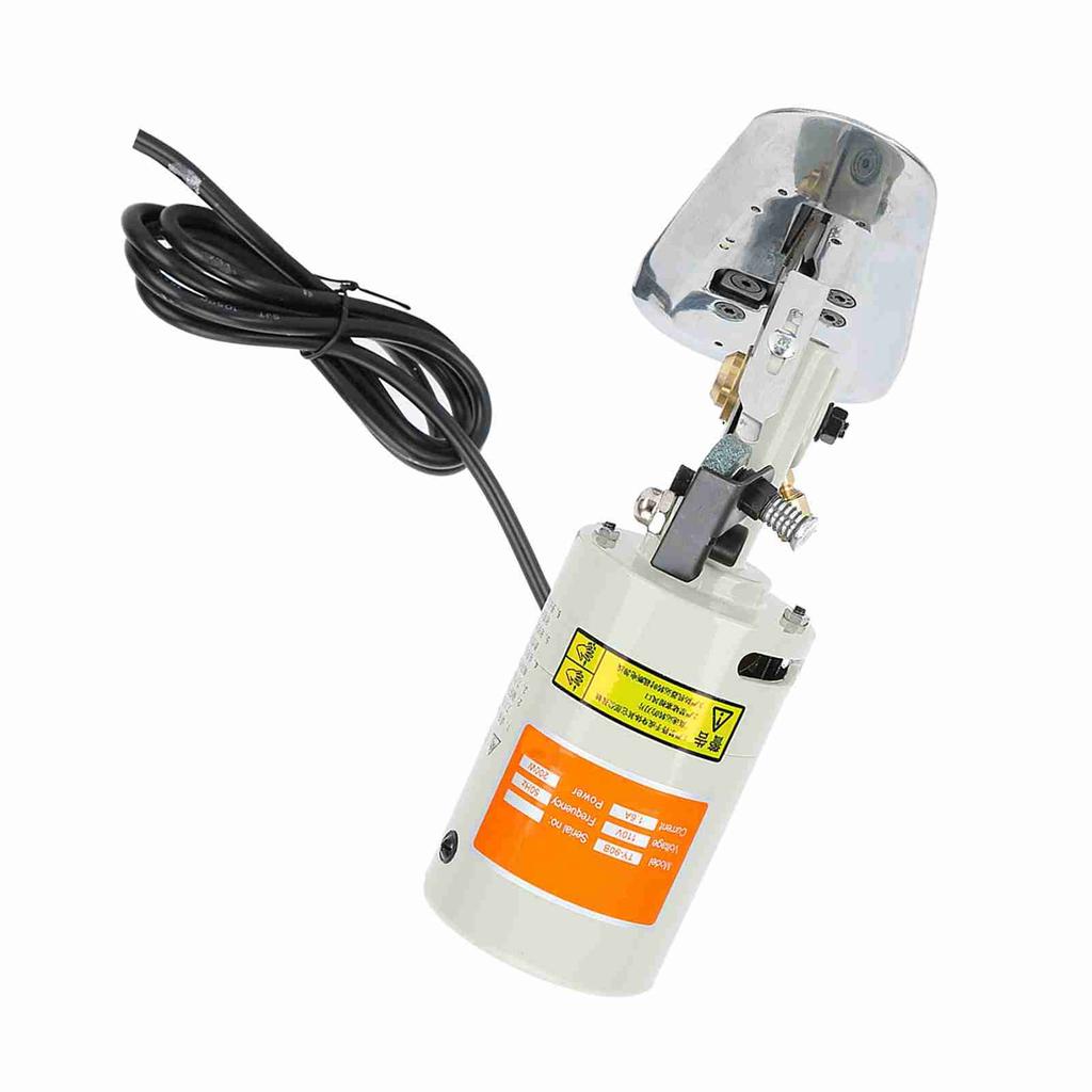Elektrická řezačka tkanin s čepelí 90 mm Stroj na řezání látek