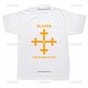 Fashion Slayers Metal  T Shirt God Hates Us All Unisex Men Women T Shirt Short Sleeve Cotton T-shirt Graphic T Shirts