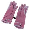 Soft Keep Warm Fleece Gloves Korean Style Windproof Winter Warm Gloves Touch Screen Full Finger Cycling Mittens Autumn