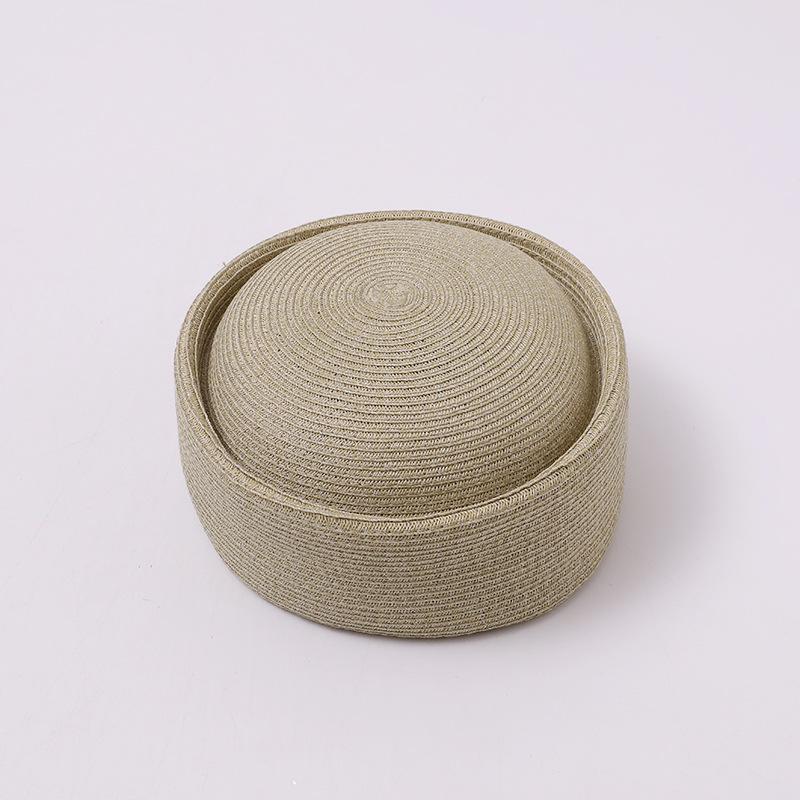 New spring and summer high-end beret thin painter hat versatile medicine box hat female manufacturer wholesale