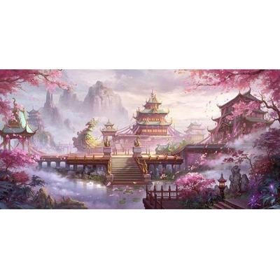 Volledige 5D Diy Diamond Painting Heaven Diamond Borduren Full Lay Cross Stitch Home Decor Handgemaakt Cadeau