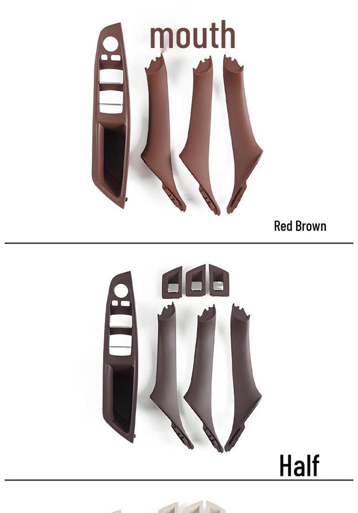 Compatible Pull Handle for BMW 5 Series F10/F11 Right-Hand Drive Models (520/525/530)