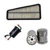 AIR OIL FUEL FILTER for TOYOTA 4RUNNER N210 2002-2009 4.0L