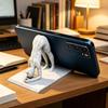 Multifunctional Desktop Phone Holder & Storage Bracket for Yoga or Relaxation