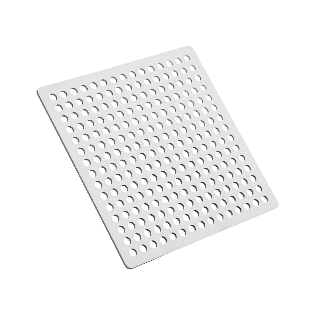 Bathroom Drain Hair Filter Hair Filter Drain Cover Bathroom Anti-slip Design Hassle-free Installation Quick Water Drainage