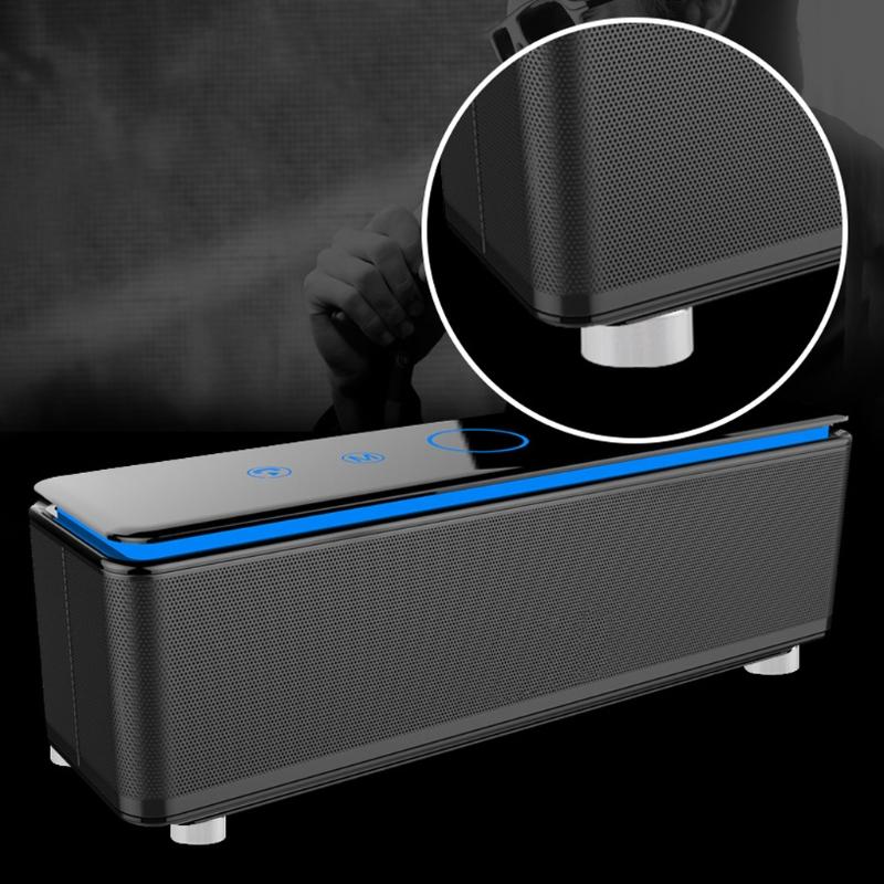 Vibration Absorption Stands Aluminum Adjustable Speaker Floor Protector Mats for Audio Equipment HiFi System Speakers