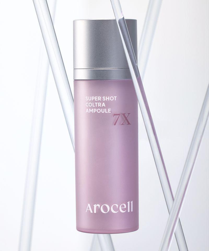 Super Shot Cortra 7x Ampoule 30ml