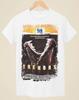 Tremors - Movie Poster Inspired Unisex White T-Shirt