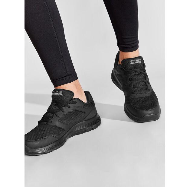 Men's Skechers Flex Advantage 4.0 232225, Bbk Black Sneakers