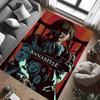 Darkness Unleashed: Annabelle's Creation carpet floor mats Doormat Room Dormitory decoration Bathroom mat