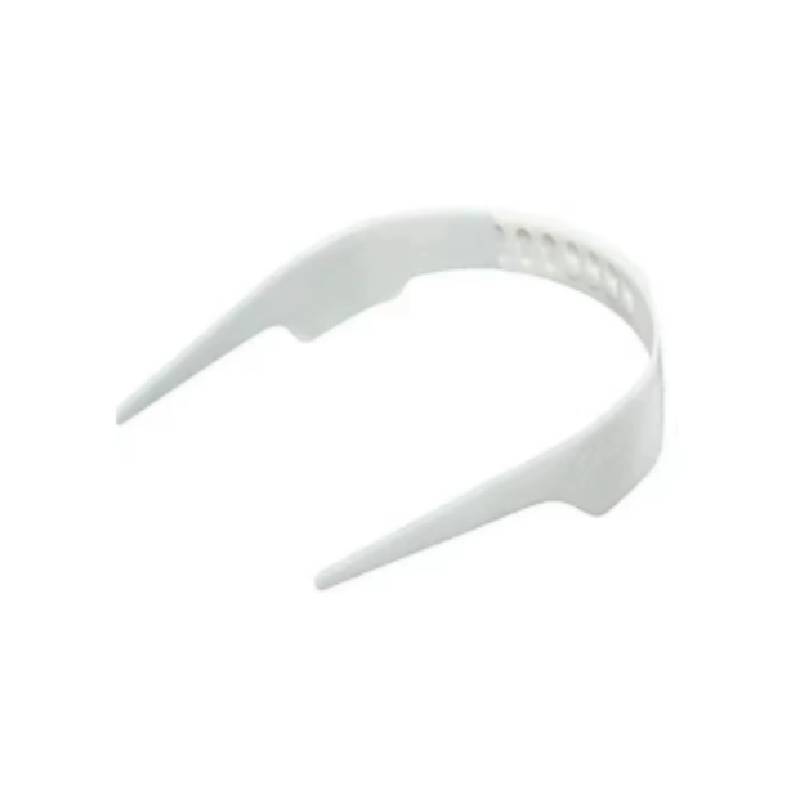 Women Men Adjustable Shirt Collar Support Bundle Stays Reusable Tool Plastic