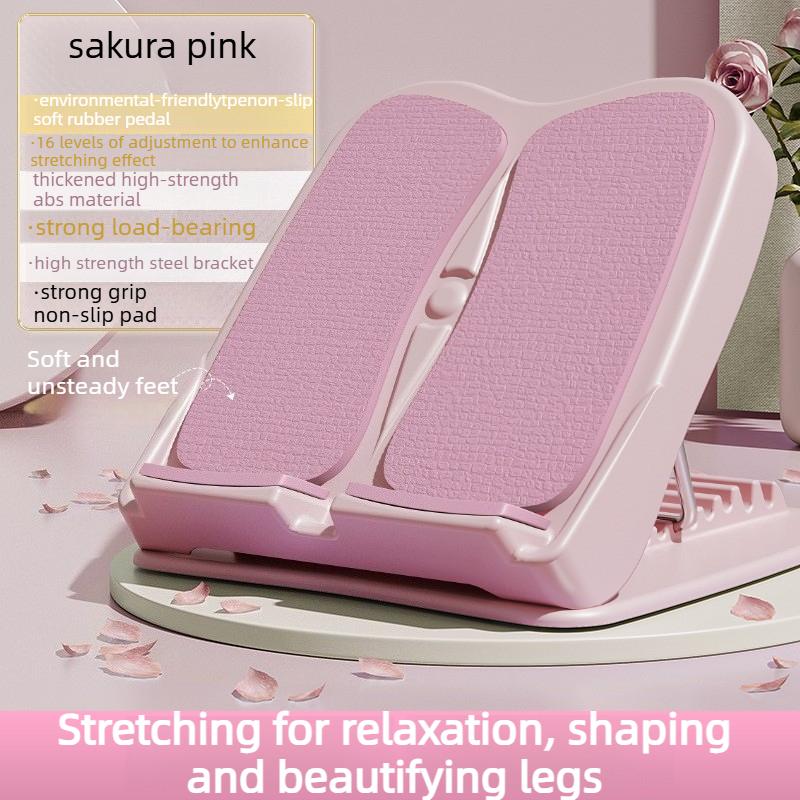 3-in-1 Multifunctional Stretching Board Leg Slimming Fitness Equipment Home Use Leg Stetcher