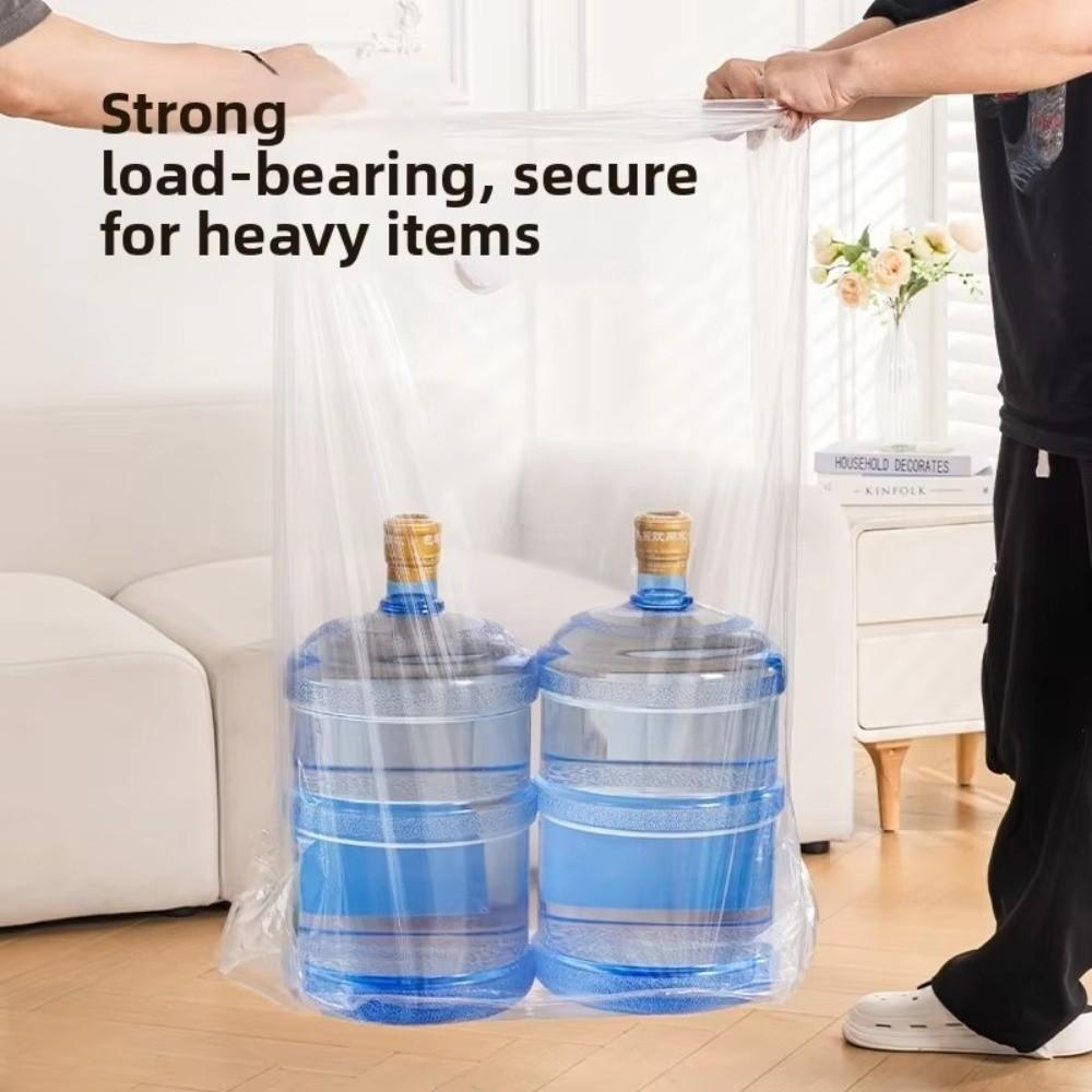 No Pump Vacuum Storage Bag Dust-proof Clothes Blankets Organizer  Travel Accessories