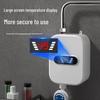 Instant Electric Tankless Water Heater for Home Shower - Fast Heating & Constant Temperature