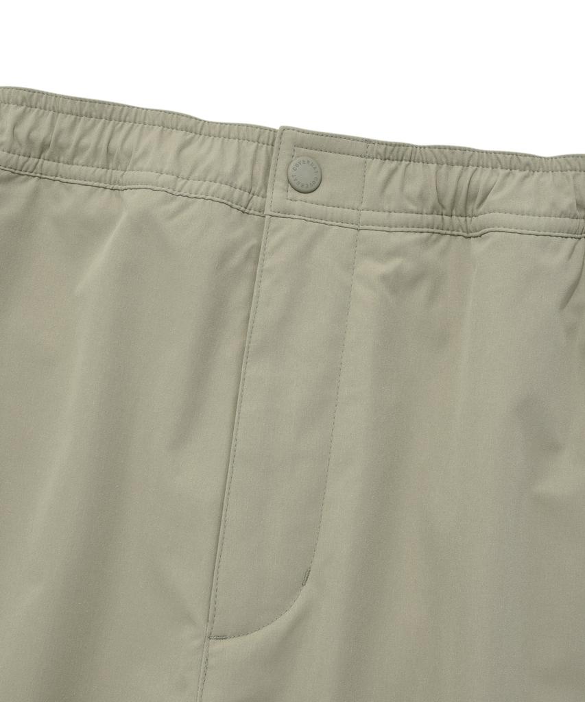 COVERNAT Track Jogger Pants Beige