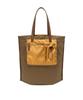 Daks Men'S Accessories Beige Color Block Shoulder Bag_Dbba6E901K2