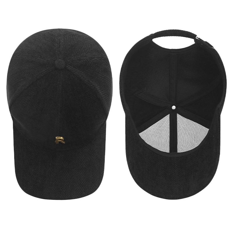 Paar Baseballkappe Outdoor-Sport Sonnenschutzkappe