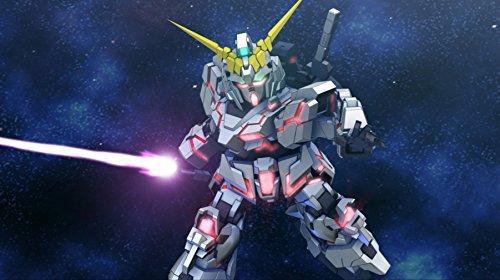 SD Gundam G Generation Genesis - PS4
