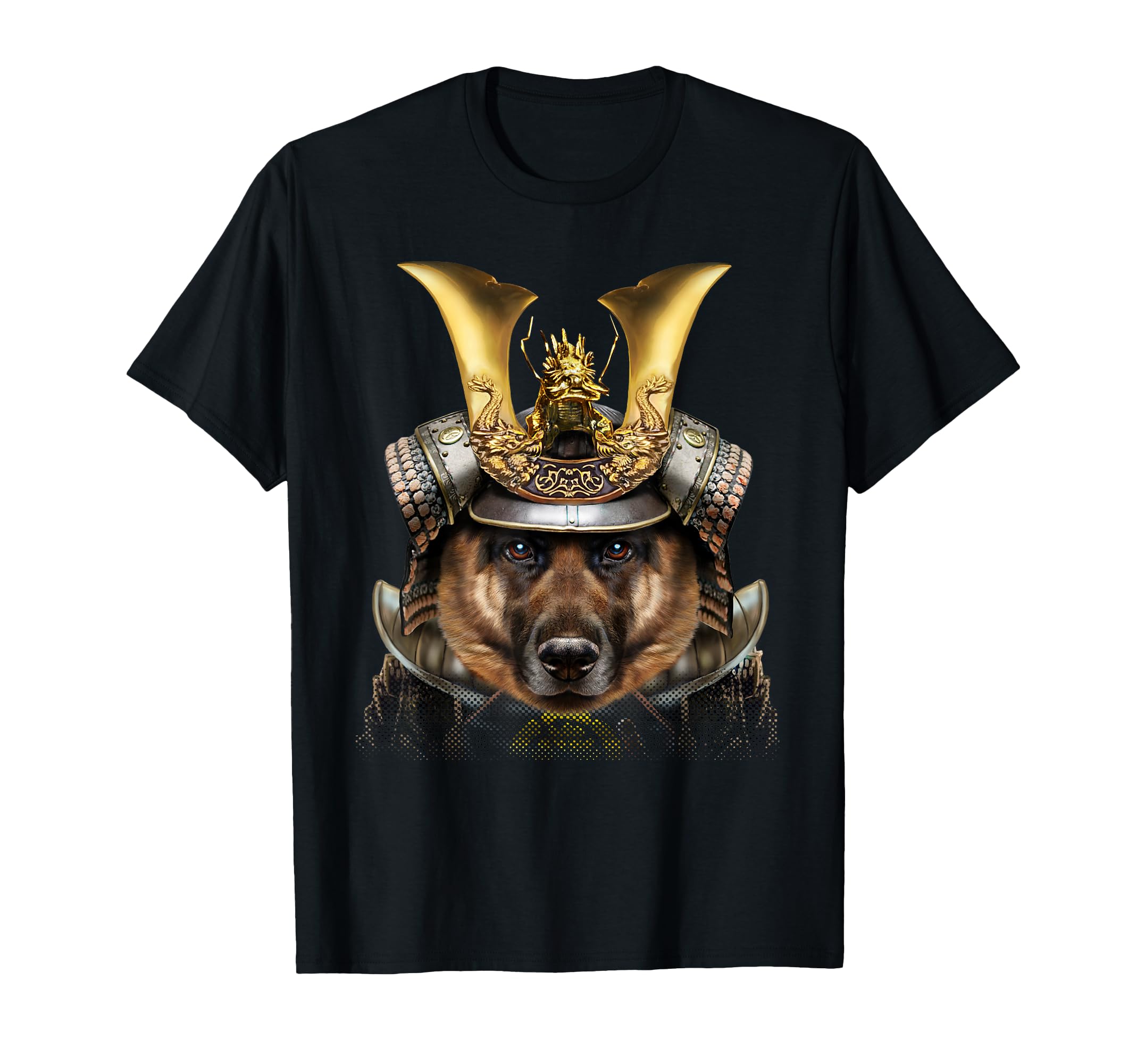 German Shepherd Dog Indian T-Shirt