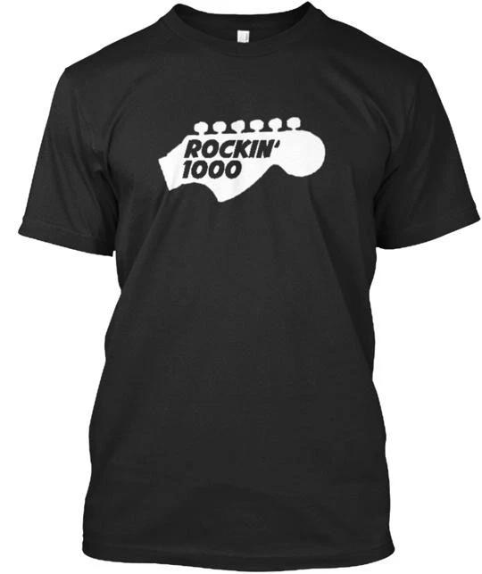 ROCKIN 1000 T-Shirt Made in the USA Size S to 5XL 3XL
