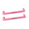Ice Hockey Figure Skate Blade Covers Ice Skating Guards Adjustable Skate Guards Protector Elastic Ice Skate Blade Guards