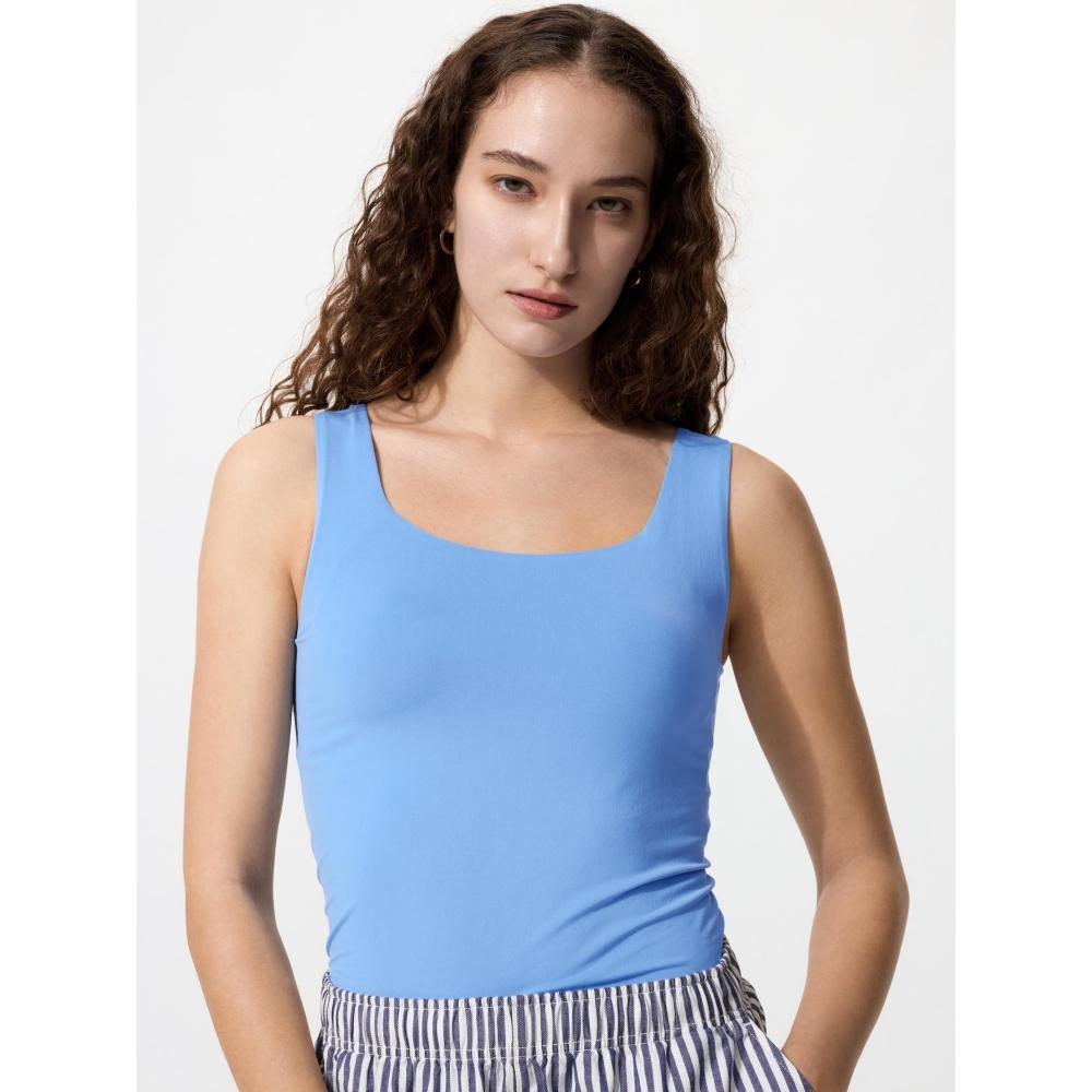Uniqlo Japan Air Rhythm Bra Tank Top