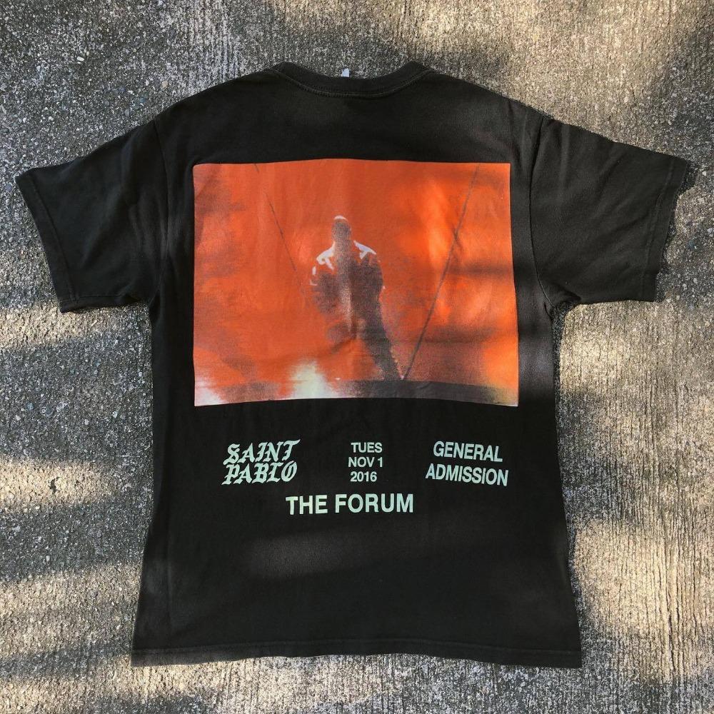 Mote Streetwear Vintage T-skjorter Grafikk Trykt Casual Løs Oversize Bomullsklær Topper T-skjorte For Menn Unisex