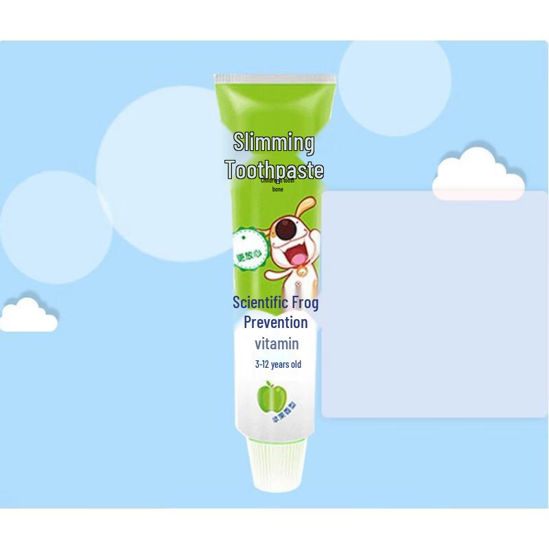 Ya Ya Le Apple Children's Toothpaste