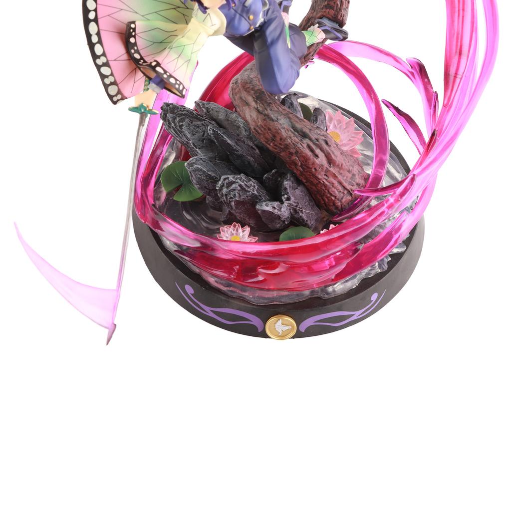 Demon Slayer Shinobu Kocho Figure Anime Statue Model Purple