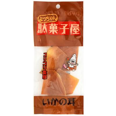 Montoire Yocchan Candy Store Squid Ears 12g X 10 Bags