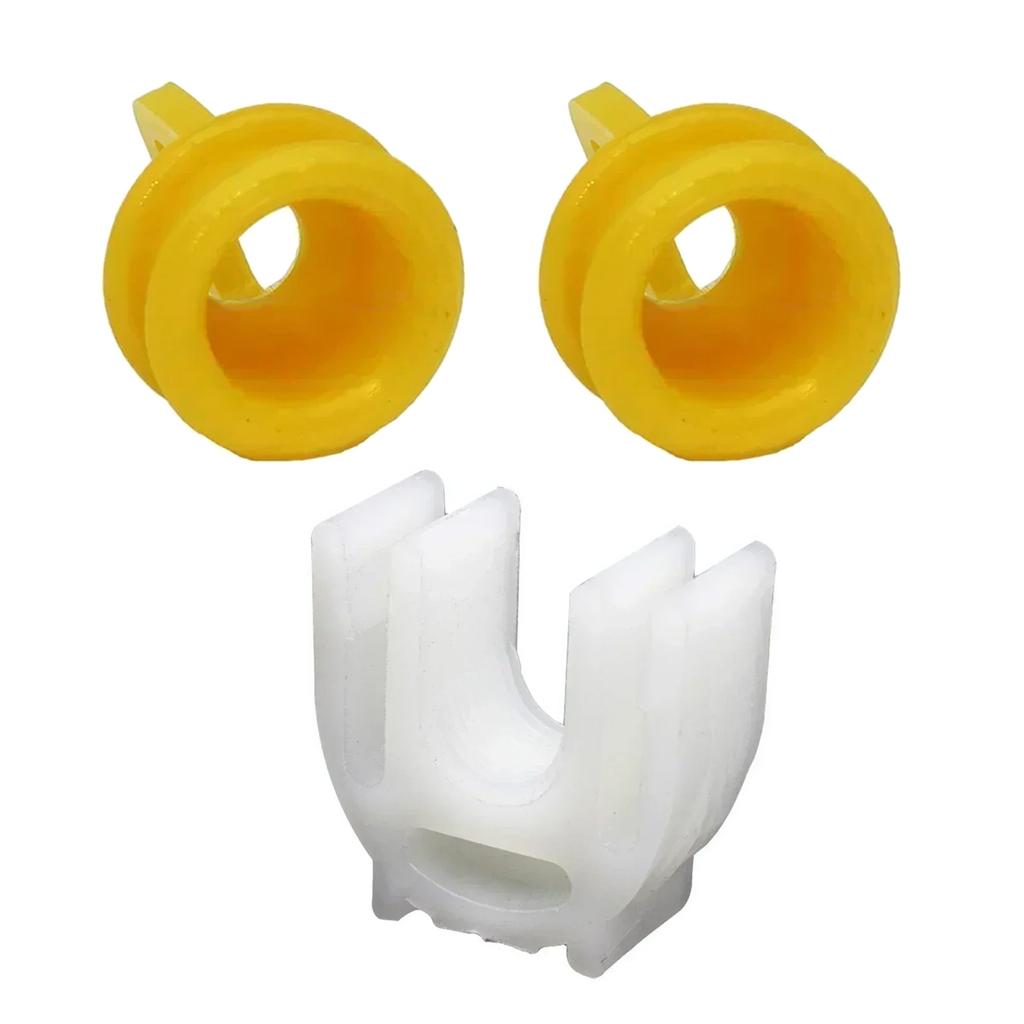 15276979 Heat Resistant Gear Shifter Cable Bushing Offers Long Lasting Durability & Vibration Reduction for Safe Driving