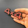 Off-road 4X4 Metal Car Emblem Sticker for Dodge Journey