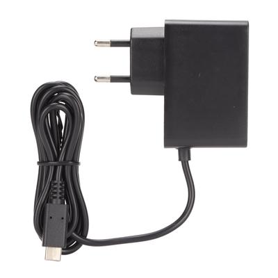 For Switch AC Adapter 5V 2.4A Output Type C Interface Wall Charger for Switch Console 100‑240V EU
